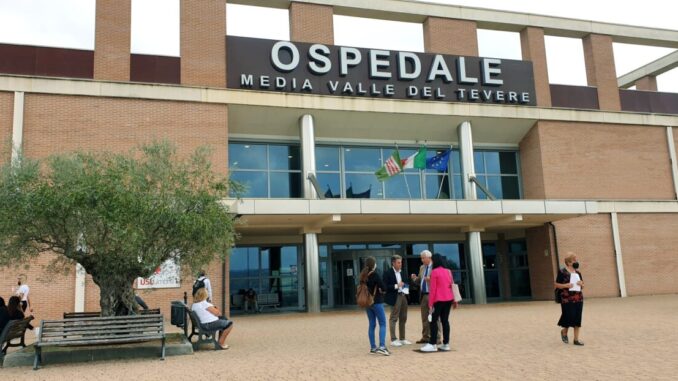 Ospedale Pantalla, iniziativa gratuita sugli stili di vita salutari