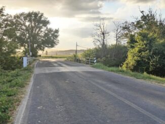 Chiusura totale della SP 340/1 per lavori al ponte Genna