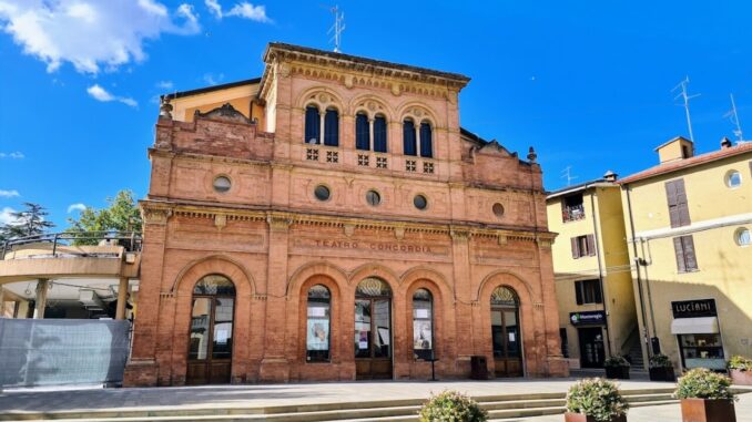 Stagione 24/25 al Teatro Concordia di Marsciano