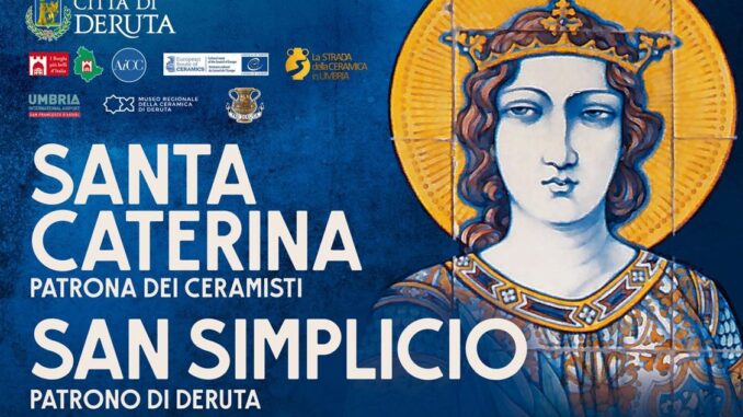 Deruta si appresta a celebrare i suoi patroni