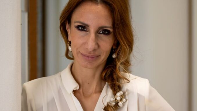 Agnese Scappini presenta "60 secondi di Psicologia - l'Agenda"