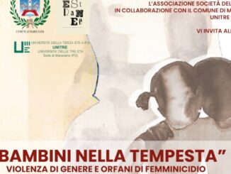 Marsciano ospita incontro violenza di genere e orfani