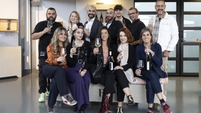 Bride Experience” alla Cantina Roccafiore: un evento esclusivo per future spose