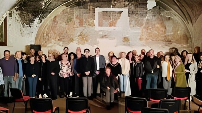 La CER di Bettona promossa da “La Fonte” e Confcooperative