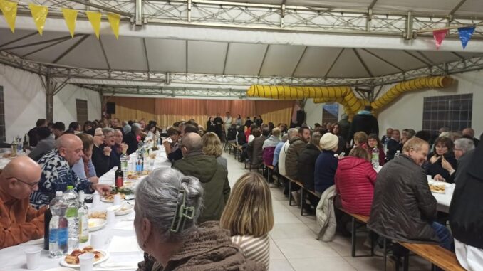 Conclusi i festeggiamenti per i 40 anni del Centro Speranza