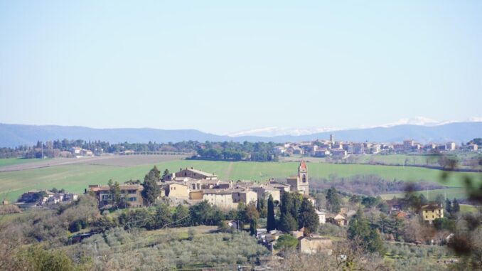 Celebrazioni e cultura a Marsciano per il 25 Aprile