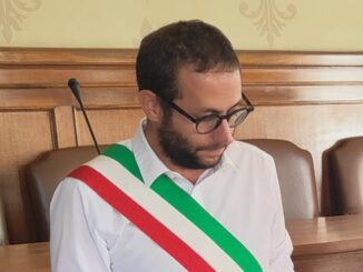 Auguri a Stefania Proietti dalla giunta comunale di Marsciano