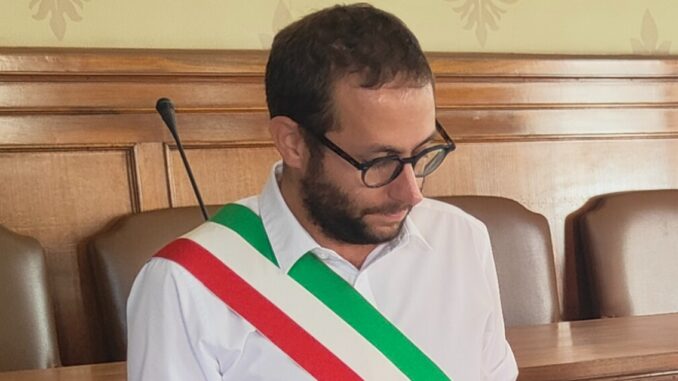 Auguri a Stefania Proietti dalla giunta comunale di Marsciano