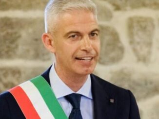 Michele Toniaccini Vicepresidente ANCI: riconoscimento per Deruta