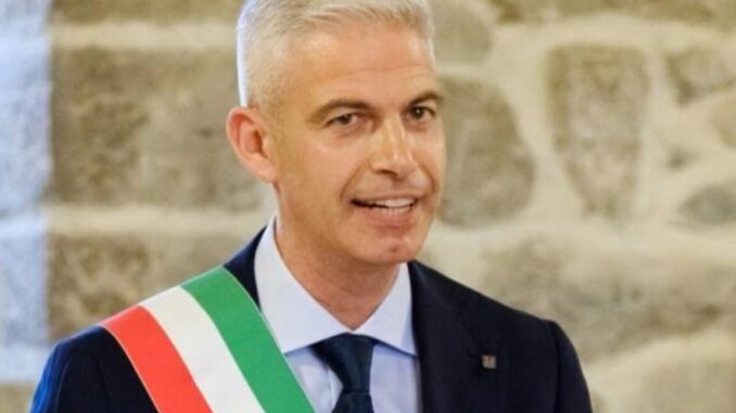 Michele Toniaccini Vicepresidente ANCI: riconoscimento per Deruta