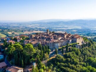 Monte Castello di Vibio: corsi formazione del progetto Art Academy
