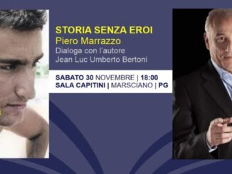 Al via la terza edizione del Marsciano Book Festival