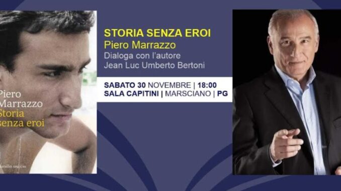 Al via la terza edizione del Marsciano Book Festival Al via la terza edizione del Marsciano Book Festival