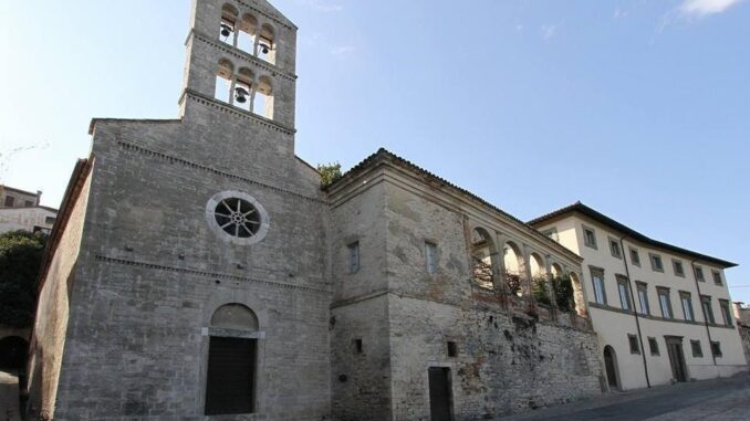 "4 Passi per Todi": alla scoperta dei Palazzi nobiliari
