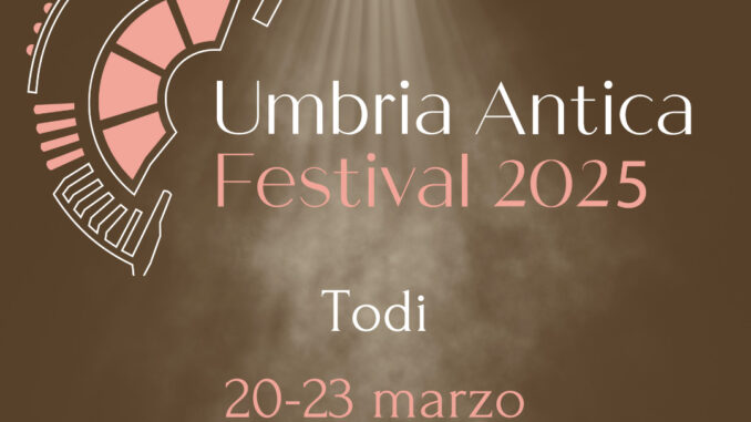 Coarelli e la romanizzazione dell'Umbria: un incontro storico a Todi