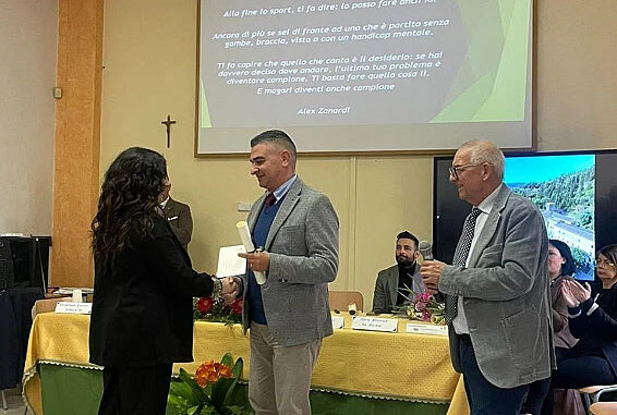 Cerimonia di Borse di Studio a Todi per studenti meritevoli