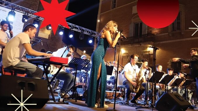 Concerto di Natale a Marsciano: Beneficenza con la Big Band
