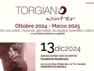 Concerto di Natale a Torgiano il 13 dicembre 2024