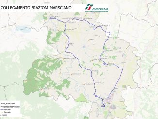 Al via nuova linea di trasporto locale per collegare Marsciano alle frazioni
