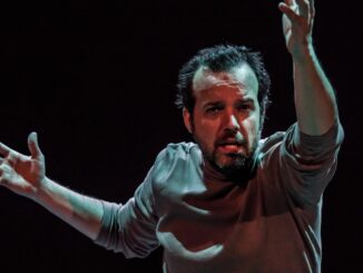 Mario Perrotta presenta "Milite ignoto" al Teatro Concordia