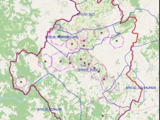 Sono 1.254 i civici che possano già attivare la connessione veloce