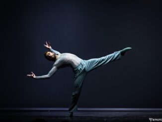 Danza contemporanea a Bettona con MM Contemporary Dance