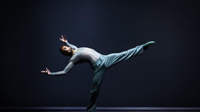 Danza contemporanea a Bettona con MM Contemporary Dance