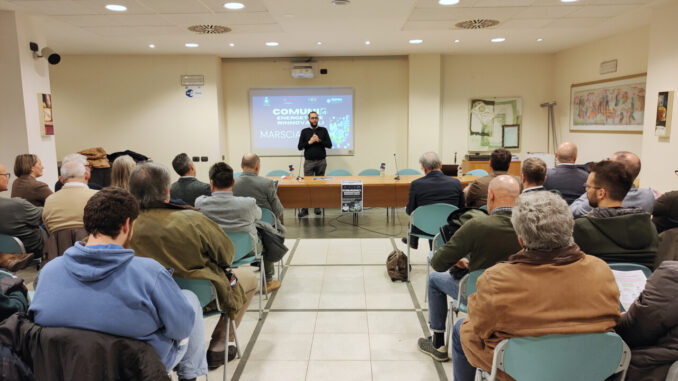 Marsciano verso energia pulita: parte progetto Comunità Energetica