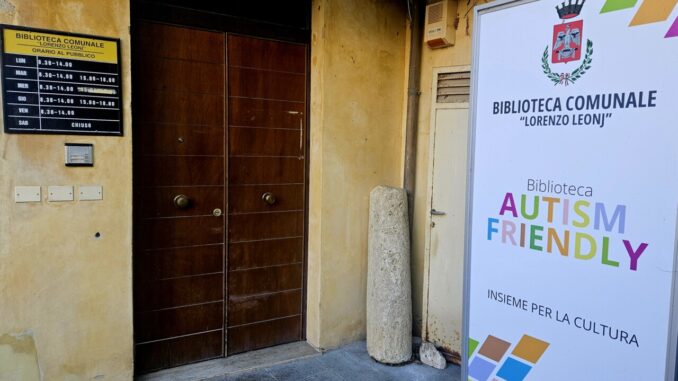 La Biblioteca Comunale regala a Todi il titolo di "Città che legge"