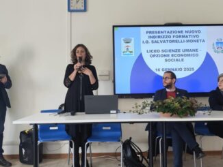 Iscrizioni aperte per il nuovo Liceo delle scienze umane