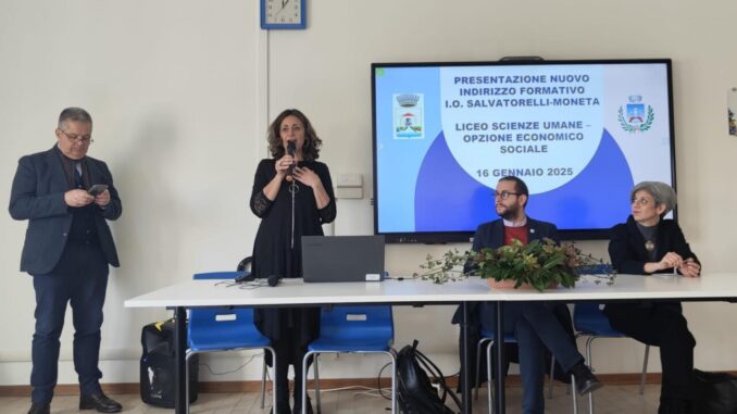 Iscrizioni aperte per il nuovo Liceo delle scienze umane