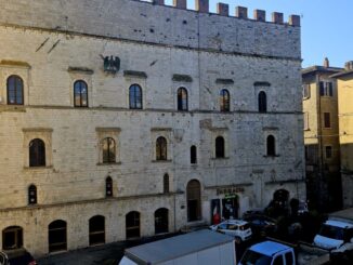 Todi, efficientamento energetico per il Palazzo dei Priori
