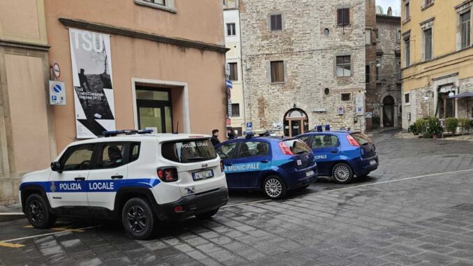 Todi, potenziamento in corso per la Polizia Locale 