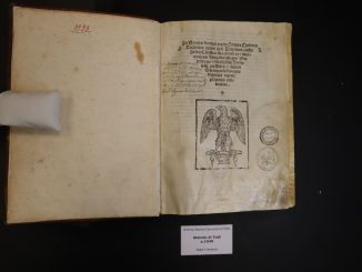 Restaurati 5 degli 11 antichi Statuti della città di Todi