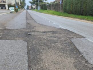 Marsciano, Lega: "Servono interventi urgenti sulla strada"