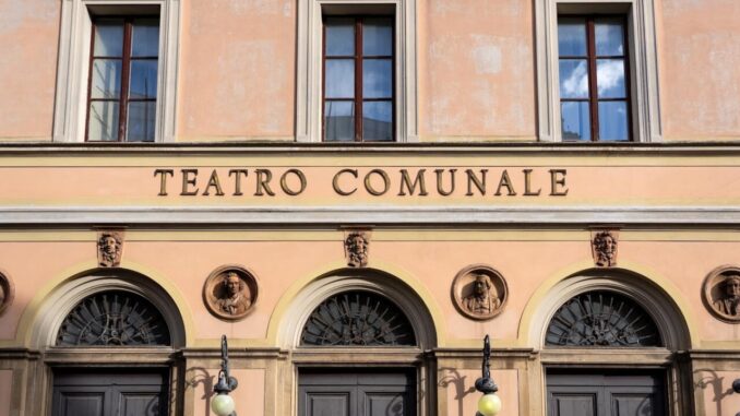 Riapre il Teatro Comunale: completati i lavori di riqualificazione