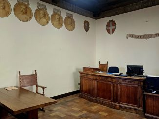 Giudice di Pace, attività in crescita di oltre il 20% per l'Ufficio di Todi