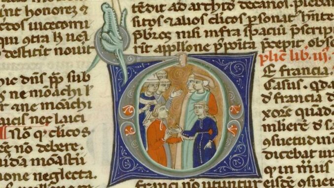 Alla scoperta di codici e manoscritti nella Biblioteca di Todi