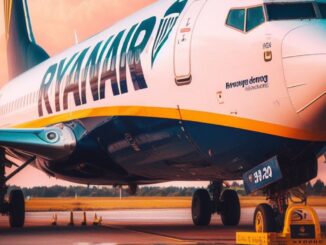 Studenti in gita a Dublino bloccati in aereo, disavventura per due classi del liceo di Todi