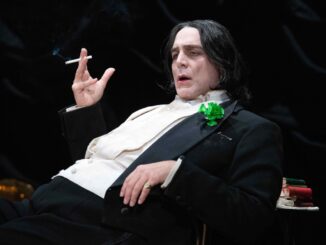 Pecci/Wilde a Todi: "Divagazioni e delizie" in scena