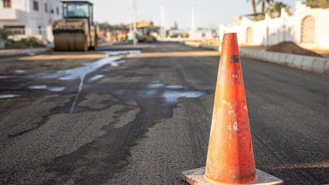 Aggiornamenti sui lavori sulla Strada Provinciale 375 a Schiavo
