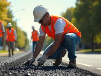 Villanova, lavori sulla strada tra primavera ed estate 2025