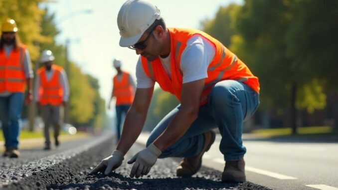 Villanova, lavori sulla strada tra primavera ed estate 2025