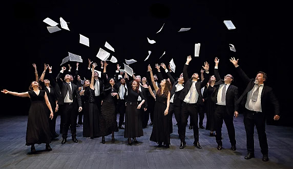 Concerto Finale Vincitori Accompagnati dall'Orchestra Abruzzese