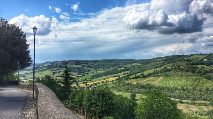 Otricoli apripista del turismo 4.0 in Umbria