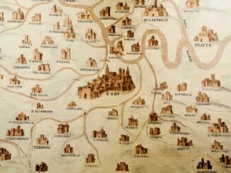Todi, il calendario del giro delle 37 frazioni in 10 tappe