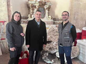 Al via il restauro del San Bartolomeo a Todi