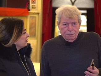 Silvano Spada torna a Todi: sopralluoghi per il festival