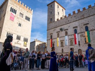 Crescita del turismo a Todi nel 2024: +25,6% di presenze