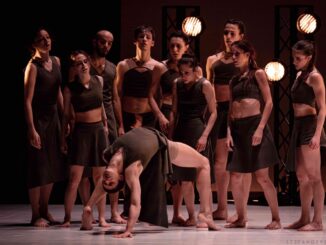Uno spettacolo di danza tra tradizione e innovazione